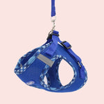 Adjustable No-Pull Dog Harness for Small Dogs
