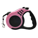 Retractable Dog Leash – 3m 5m Nylon Lead