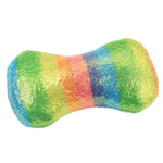 Banana Plush Squeaky Chew Toy – Bite-Resistant Dog Training Toy