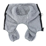 Soft Fleece Dog Clothes for the Winter