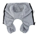 Soft Fleece Dog Clothes for the Winter