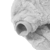 Winter Fleece Warm Dog Jumpsuit Winter