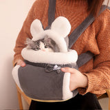 Cute Warm Pet Carrier Bag