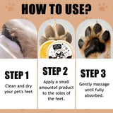 Dog Nose & Paw Balm – Pet Moisturizer