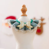 Bulk Crochet Holiday Dog Hats – Warm Holiday Pet Costume Caps for Dogs & Cats