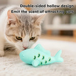 Interactive Cat & Dog Toy – Durable Bite-Resistant Puzzle Ball for Food Hiding, Chewing & Fun Play for Small Pets