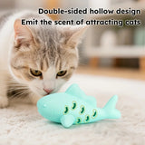 Interactive Cat & Dog Toy – Durable Bite-Resistant Puzzle Ball for Food Hiding, Chewing & Fun Play for Small Pets