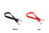 Adjustable Pet Car Seat Belt – Safety Harness for Dogs and Cats
