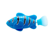 LED Robot Fish Cat Toy – Interactive Swimming Electric Fish to Entertain Cats & Stimulate Hunting Instincts