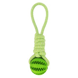 Dog Chew Toy – Rubber Treat Dispensing Training Ball