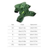 Funny Dinosaur Pet Costume for Dogs & Cats