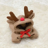 Christmas Rudolph Costume for Small Pets
