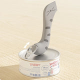 Pet Can Lid and Spoon – Fresh-Keeping Set