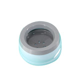 Anti-Slip Splash-Proof Pet Water Bowl – Floating Leak-Proof Travel Basin