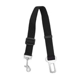 Adjustable Pet Car Seat Belt – Safety Harness for Dogs and Cats