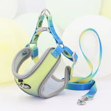 Step-In Dog Harness – Reflective & Soft