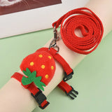 Rabbit Cat Harness – Small Animal Walking Set