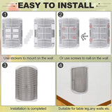 Cat Scratcher Massager – Grooming Brush and Hair Remover