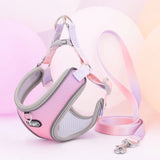 Step-In Dog Harness – Reflective & Soft