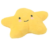 Banana Plush Squeaky Chew Toy – Bite-Resistant Dog Training Toy