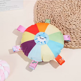 Cartoon Plush Dog Toy – Squeaky Bite Resistant