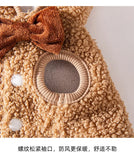 Pet Christmas Costume Cosplay