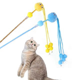 For Exercise Training Cat Teasing Wand