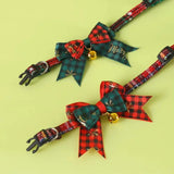 Christmas Pet Scarf & Tree Skirt Set