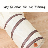 Foldable Cat Play Tunnel – Interactive Toy