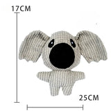 Plush Duck Dog Toy – Bite-Resistant, Sound & Teeth-Grinding Comfort Toy for Small & Large Dogs