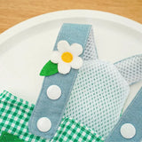 (3 styles) Overalls Pet Set – Harness, Leash & Sun Hat for Cats & Small Dogs