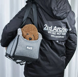 Portable Cozy Pet Car Seat