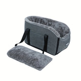 Portable Cozy Pet Car Seat