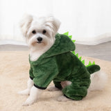 Funny Dinosaur Pet Costume for Dogs & Cats