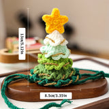 Bulk Crochet Holiday Dog Hats – Warm Holiday Pet Costume Caps for Dogs & Cats