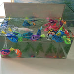 LED Robot Fish Cat Toy – Interactive Swimming Electric Fish to Entertain Cats & Stimulate Hunting Instincts
