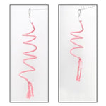1PC Bird Toy Spiral Cotton Rope Chewing Bar Parrot for climbing and swinging