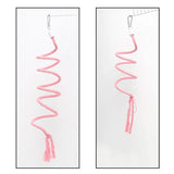 1PC Bird Toy Spiral Cotton Rope Chewing Bar Parrot for climbing and swinging