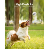 Bite-Resistant Dog Ball – High Elastic E-TPU Chew Toy