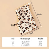 Dog Grooming Earmuffs – Soft Noise-Reducing Ear Cover for Bathing and Drying