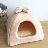 Winter Warm Removable Pet Bed Nest