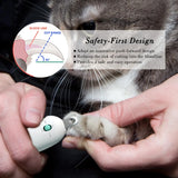 Cat Dog Nail Clippers – Safe Claw Care Tool