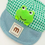 (3 styles) Overalls Pet Set – Harness, Leash & Sun Hat for Cats & Small Dogs