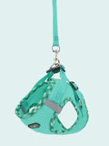 Adjustable No-Pull Dog Harness for Small Dogs