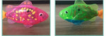 LED Robot Fish Cat Toy – Interactive Swimming Electric Fish to Entertain Cats & Stimulate Hunting Instincts