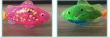 LED Robot Fish Cat Toy – Interactive Swimming Electric Fish to Entertain Cats & Stimulate Hunting Instincts