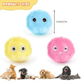 Automatic Interactive Cat Toy Ball – Boredom Relief