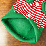 Cat Christmas Reindeer Costume