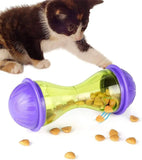 Interactive Cat Food Ball – Treat Dispenser Toy