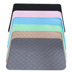 Reusable Washable Dog Pee Pad Training Mat
